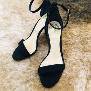 Vince Camuto Block Heel Sandals